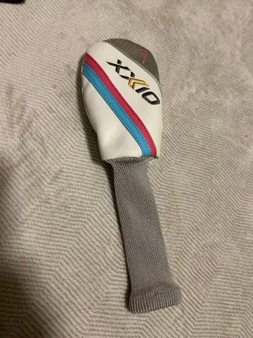 XXO 페어웨이 우드용 골프헤드커버 7w