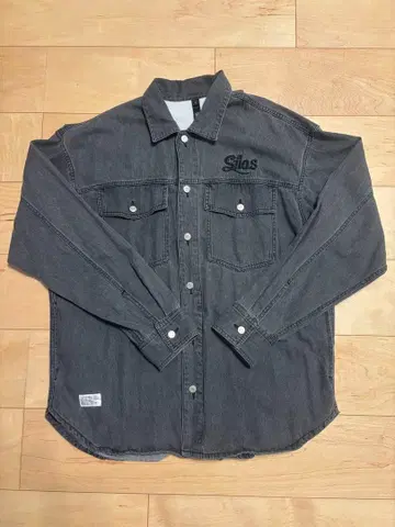 사이러스 SILAS 커버올 아우터