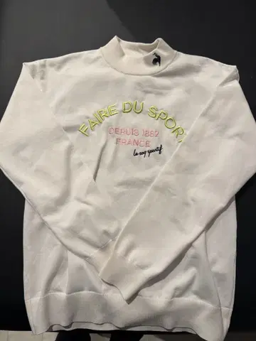 르꼬끄 스포르티브 골프웨어