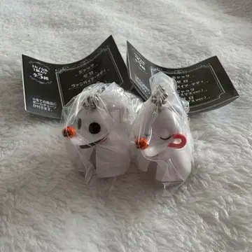 나이트메어 비포 크리스마스 스윙 마스코트 제로 디즈니