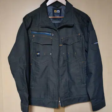 G.GROUND 다크 브라운 No.8773 자켓