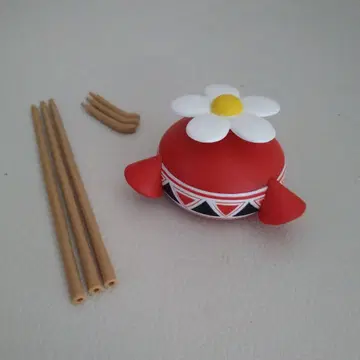 피크민 피규어 빨간 양파