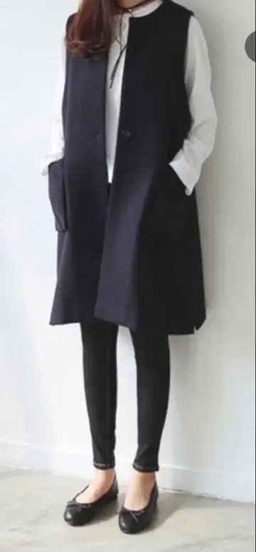 SMILE ORCHID 사이드 슬릿 지레 베스트