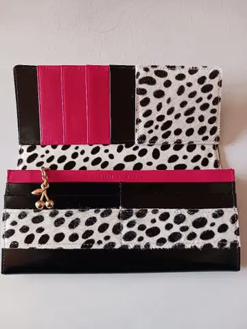 풀티디보스코 장지갑 달마시안