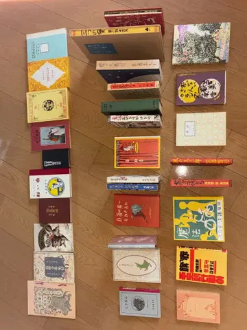 명저복각 일본 아동문학관 전 32권 해설 소학창가집의 부록 호루프 출판