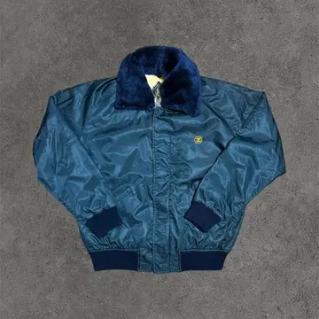 90s~00s 기업계 보아 봄버 자켓 B-15형 워크 자켓