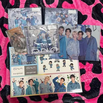 A group D.N.A. 혜택 포함