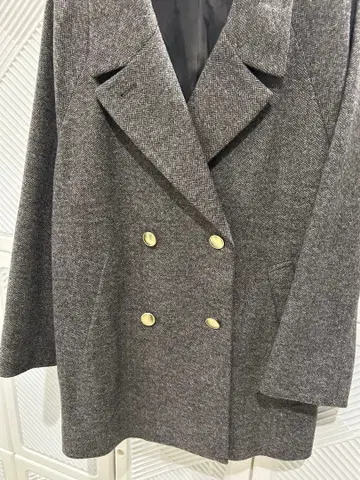 GLOBAL WORK 2way 코트 M 사이즈