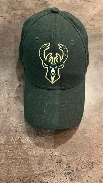 NBA 밀워키 벅스 캡
