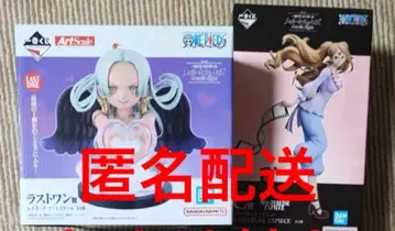 제일복권 원피스 메모리 오브 히로인즈 라스트 원상 C상 2종 세트