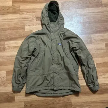 00s 파타고니아 인퍼노 자켓 05년 MARS 컬러