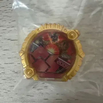 고주황 DX 센타이 반지 신켄 부스티드 ver.