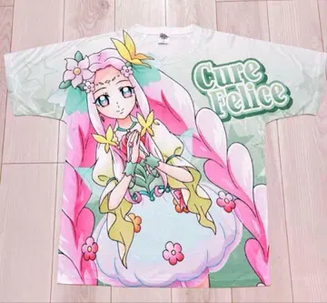 풀컬러 셔츠 큐어 페리체