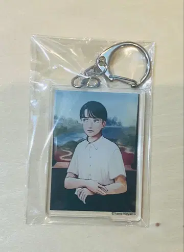 가라오케 가! 오카 사토미 아크릴 참