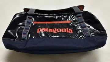 파타고니아 블랙홀 더플 백 60L 네이비 계열 2WAY 백팩