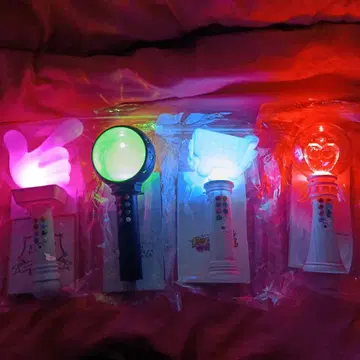 나니와단시 응원봉 세트