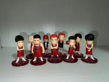 슬램덩크 피규어 쇼호쿠 세트