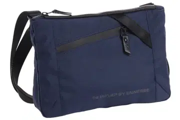 네이비 나일론 숄더백