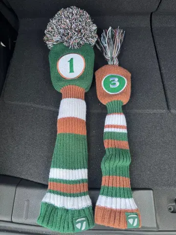 레어 tm24 summer commemorative 골프헤드커버 세트