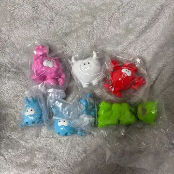 BODEMON 피규어 컬렉션 일괄 판매