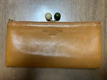 zucchero filato 가마구치 장지갑