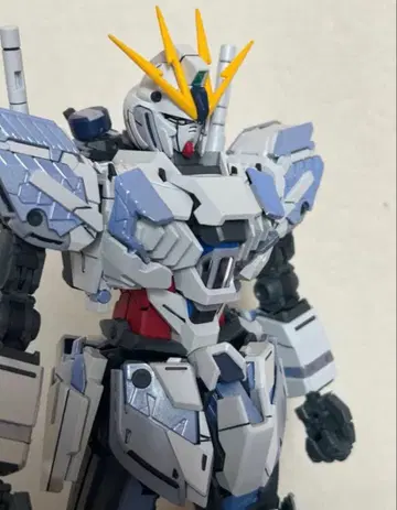 당일 발송 MG 내러티브 건담 ver.ka C 장비 전체 페인팅 완성품