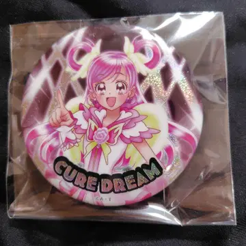 큐어 드림 캔뱃지 전 프리큐어 LIVE 라이브