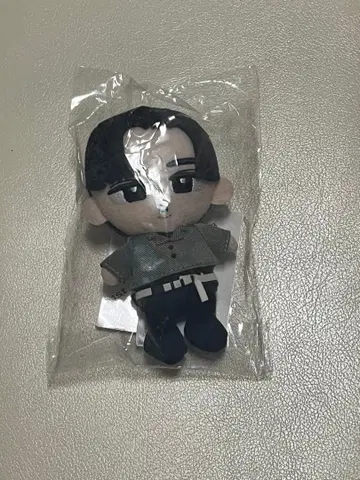 메구로 렌 스노우 칠 봉제 인형