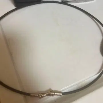 코란토테 목걸이