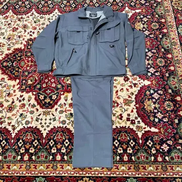 XEBEC  작업옷 가을/겨울 작업복 L 사이즈 바지 82cm 포함