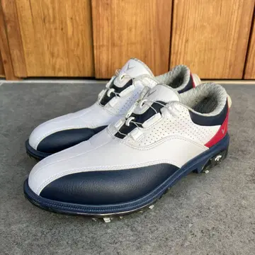 callaway 다이얼식 골프화 새상품급 23.0 여성용