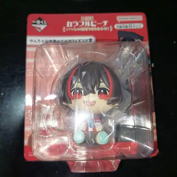 컬러풀피치 제일복권 유안군 피규어