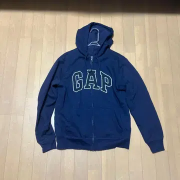 GAP 풀 집업 후드티 00s