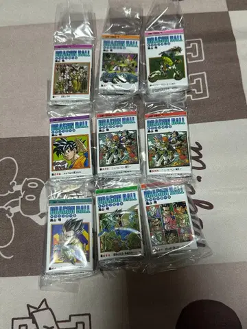 드래곤볼 코믹 참 03