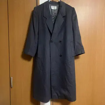 캐시미어 체스터 코트