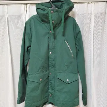 [ 새상품급 ] 마운틴 후드티 후드 부착