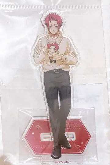 블루 록 이토시 사이 다코 시리즈 아크릴 스탠드