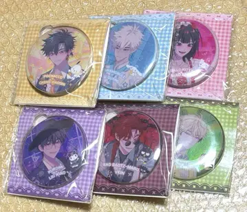 시공대리인 산리오 캔뱃지