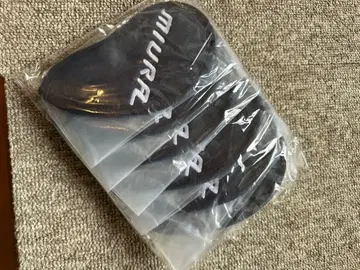 미우라 아이언용 골프헤드커버 6개 세트