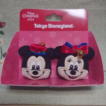 디즈니 크리스마스 2025 반지 미키 미니 세트