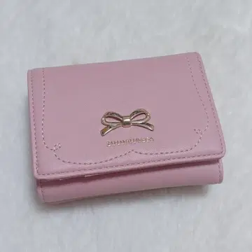 사만사 베가 3단 폴더형 지갑