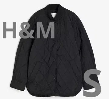 H&M 퀼팅 자켓 S