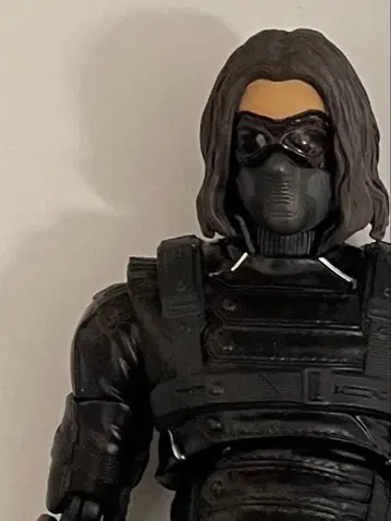 [정크] mafex 윈터 솔저