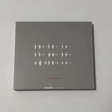 스냅 맨 MENT CD/DVD 2장 세트