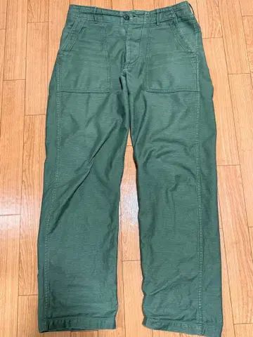 orslow US ARMY FATIGUE PANTS