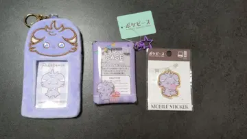 포켓몬 니스퍼 굿즈 묶음 판매