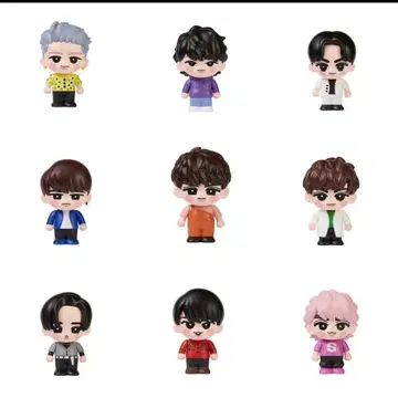 SnowMan 스노치루 소프트 비닐 낱개 판매 1점