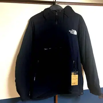 Dogsled Anorak Insulation Parka