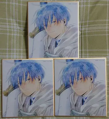 3장 세트 장송의 프리렌 색지 힘멜 초회 생산 한정판 Blu-ray 혜택