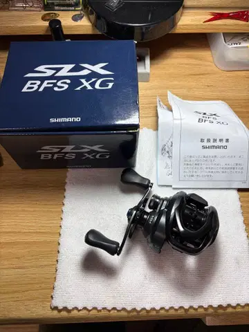 시마노 21 SLX BFS XG 오른쪽